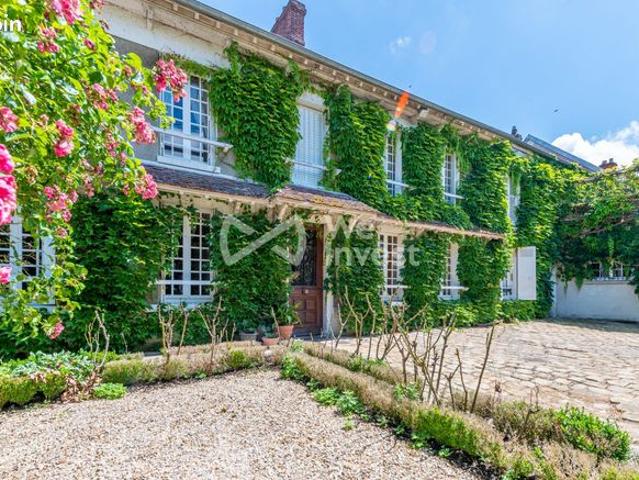Maison vente à Meaux, Voulangis