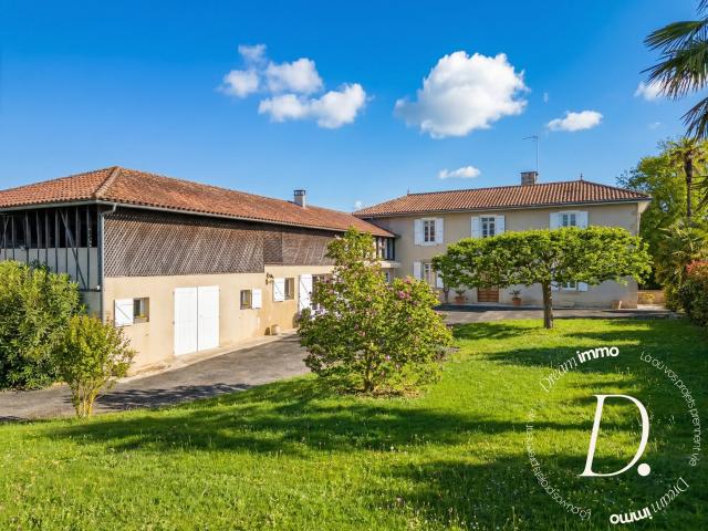 Maison vente à Seissan