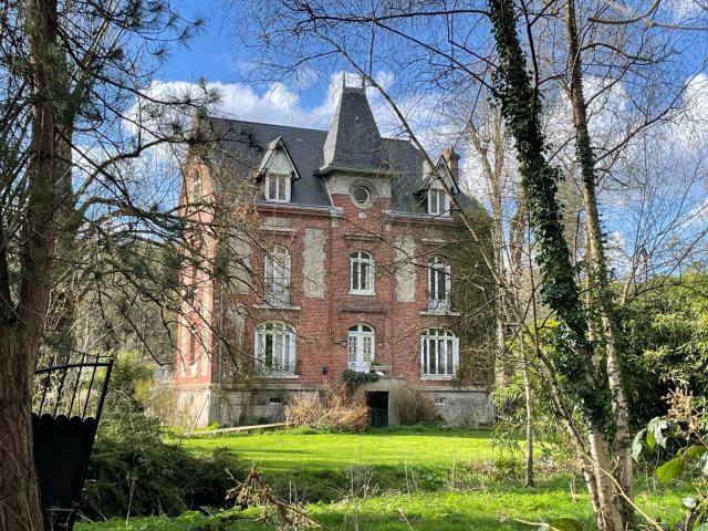 Maison vente à Rouen, Ruan