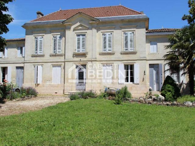 Maison vente à France métropolitaine, Samonac