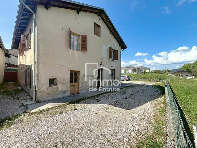 Maison vente à Vieu-d'izenave, Grand Champ