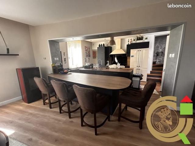 Maison vente à Arras, Linzeux