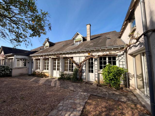 Maison vente à Tours, Vouvray