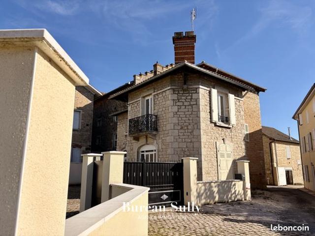 Maison vente à Bourg-en-Bresse, Saint-didier-sur-chalaronne