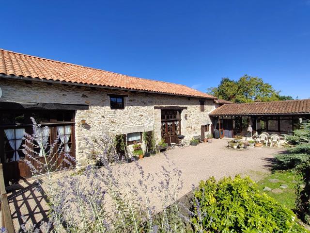 Maison vente à Rochechouart, Pensol