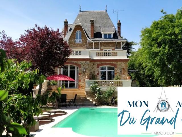 Maison vente à Palaiseau