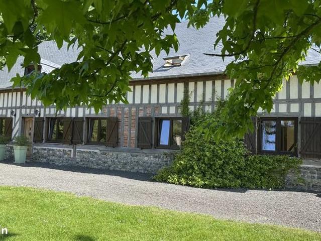 Maison vente à Bernay, Saint-georges-du-vièvre