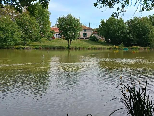 Maison vente à Montmorillon, L'isle-jourdain