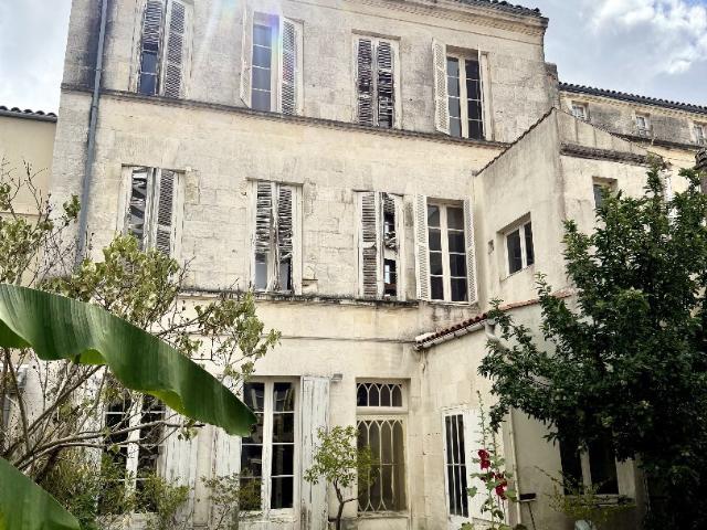 Maison vente à Rochefort