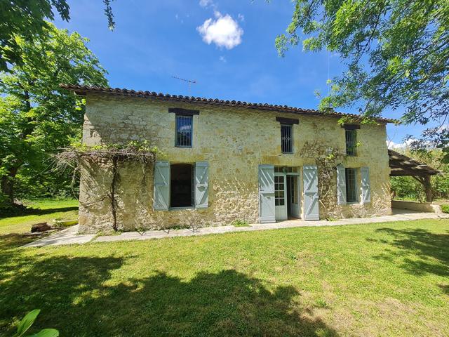 Maison vente à Castelnau-d'Arbieu, Gers