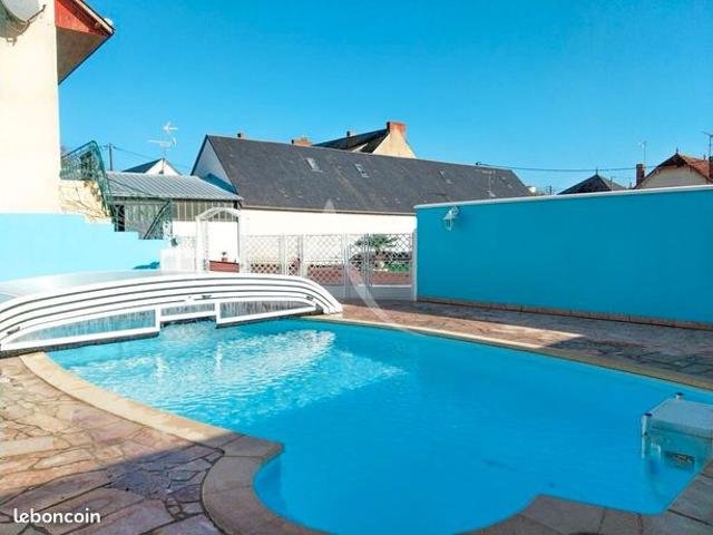 Maison vente à Villefranche-sur-Cher, Loir-et-Cher