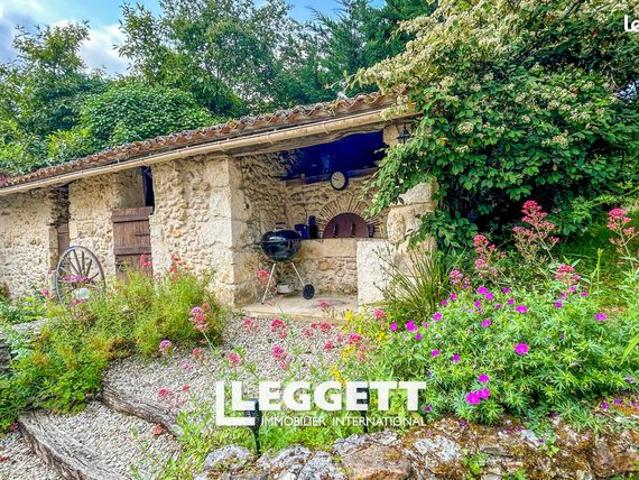 Maison vente à Périgueux, Saint-léon-sur-l'isle