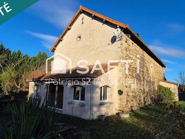 Maison vente à Riom, Prondines