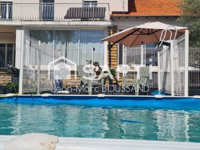 Maison vente à Charolles, Chauffailles