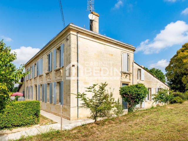 Maison vente à Blaye, Bourg
