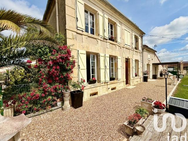 Maison vente à Nercillac