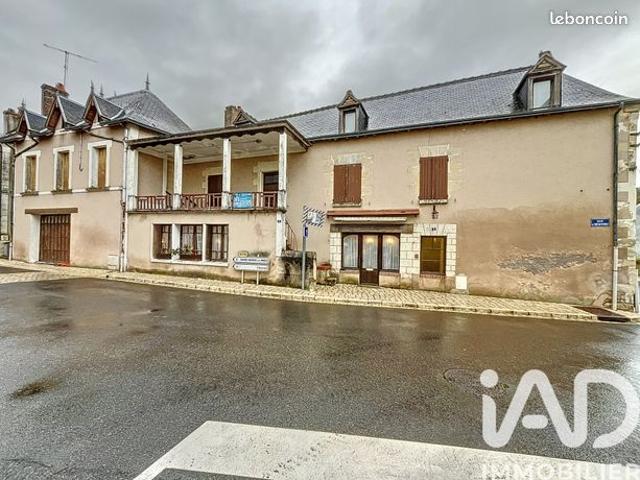 Maison vente à Loches, Cangey