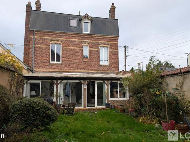 Maison vente à Beauvais, Oise