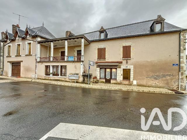 Maison vente à Loches, Cangey