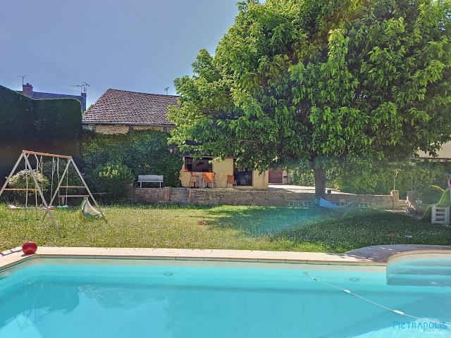 Maison vente à Louhans-Châteaurenaud, Cuisery