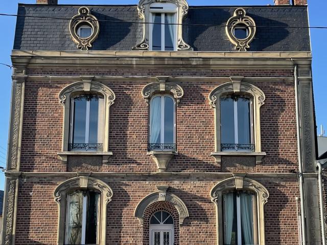 Maison vente à Beauvais