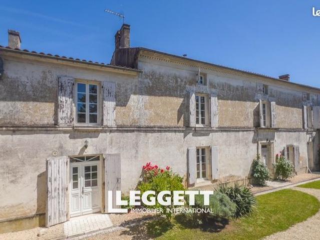 Maison vente à Cognac, Douzat