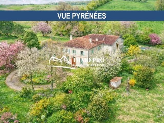 Maison vente à Auch, Samatan