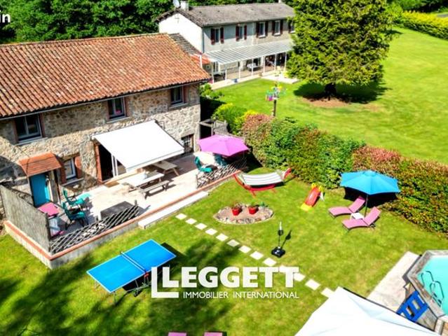 Maison vente à Rochechouart, Marval