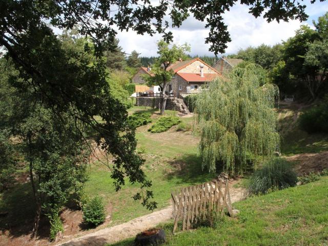 Maison vente à Thiers, Lachaux