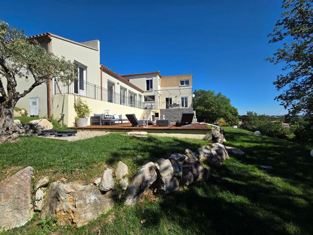 Maison vente à Nîmes, Rochefort-du-gard
