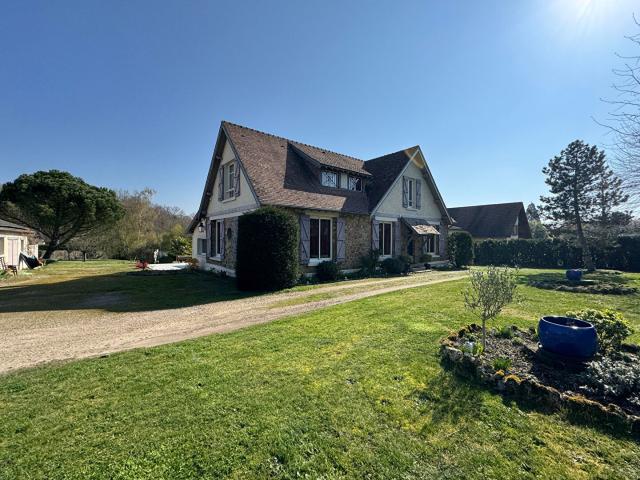 Maison vente à Le Long des Bois, Saint-Rémy-l'Honoré