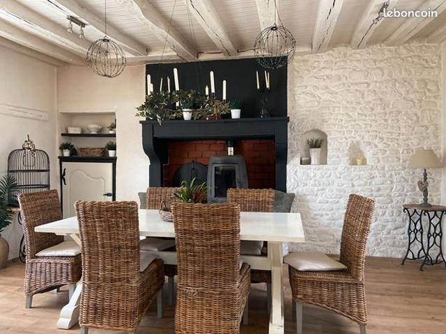 Maison vente à Nevers, Germigny-sur-loire