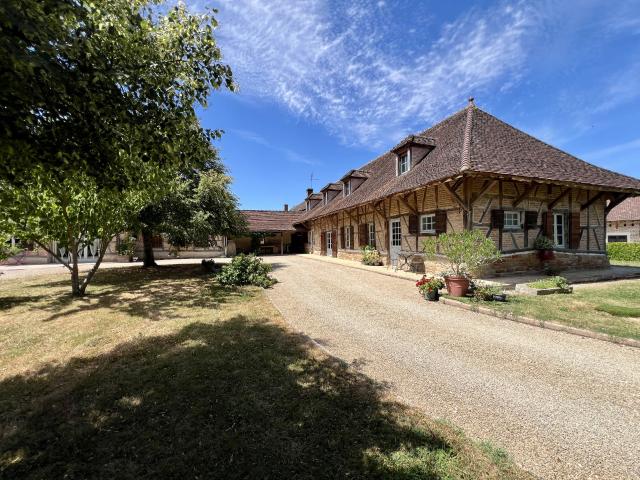 Maison vente à Louhans, Saône-et-Loire