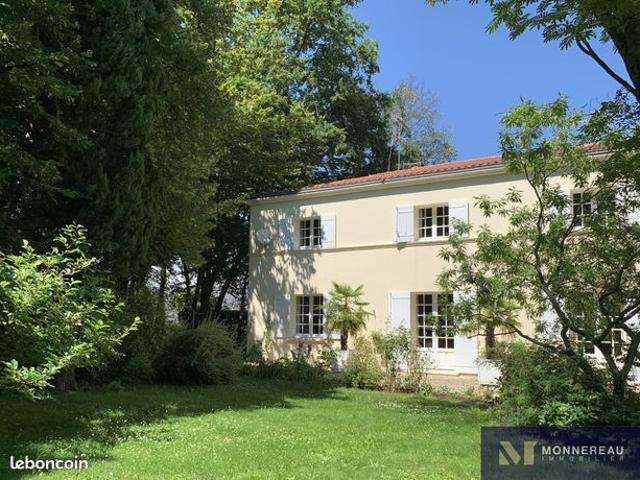 Maison vente à Jonzac, Charente-Maritime