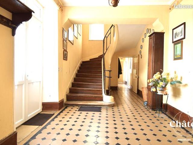 Maison vente à Senlis, Nanteuil-le-haudouin