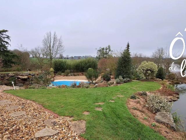 Maison vente à Bressuire, Saint-pierre-des-echaubrognes
