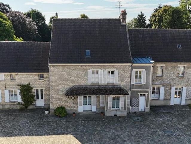 Maison vente à Senlis, Chèvreville