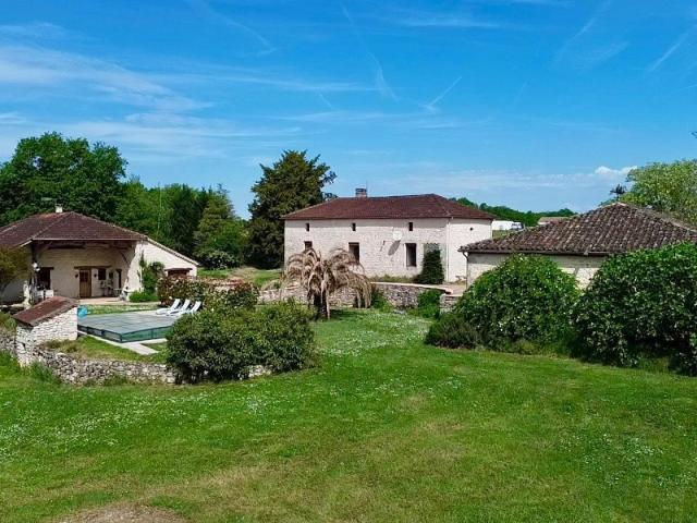 Maison vente à Villeneuve-sur-Lot, Hautefage-la-tour