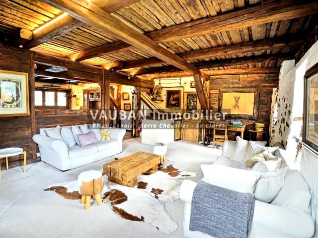 Maison vente à Briançon, Puy-saint-pierre