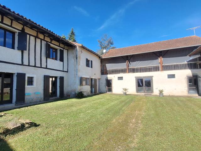 Maison vente à Saint-Gaudens, Saint-martory
