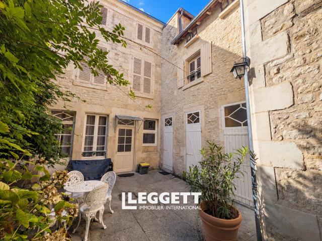 Maison vente à Saint-Maixent-l'École, Deux-Sèvres