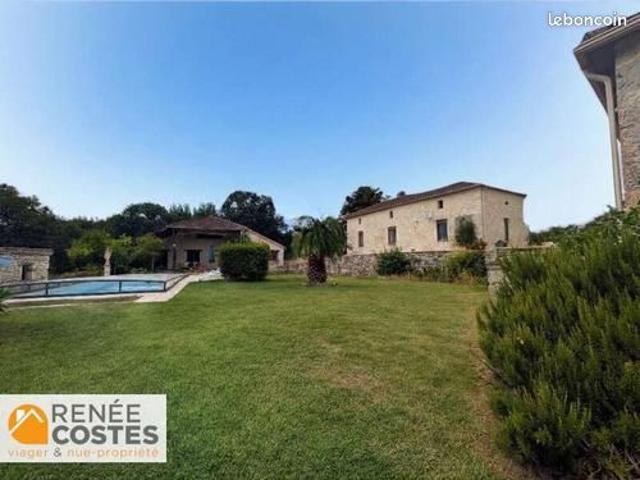 Maison vente à Hautefage-la-Tour, Lot-et-Garonne
