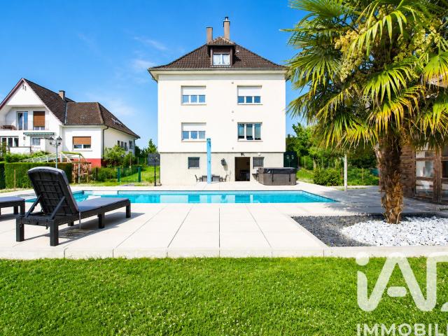 Maison vente à Strasbourg, Hoenheim
