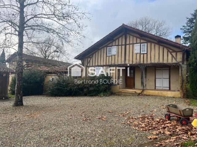 Maison vente à Condom, Mauléon-d'armagnac