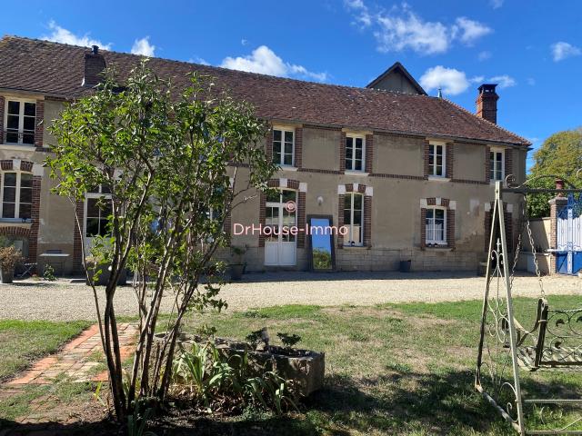Maison vente à Villiers-Saint-Benoît