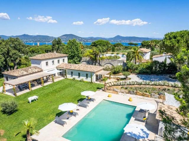 Maison vente à Saint-Tropez, Var