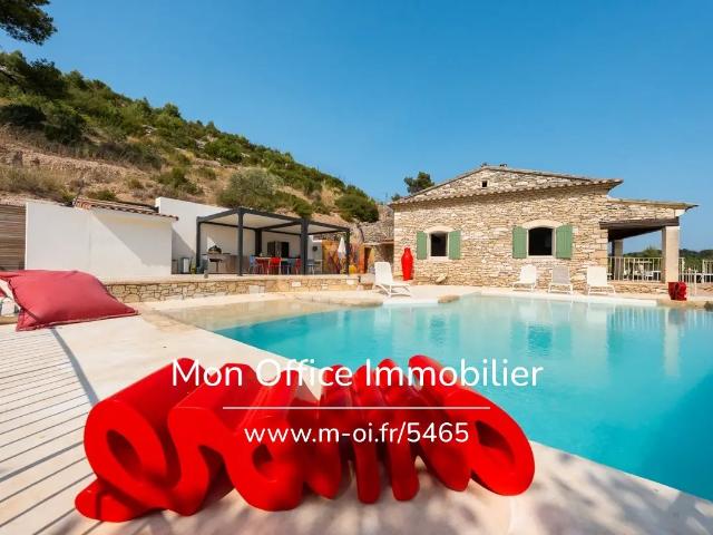 Maison vente à Aix-en-Provence, Cabriès