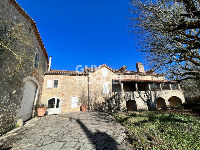 Maison vente à Cahors, Arcambal