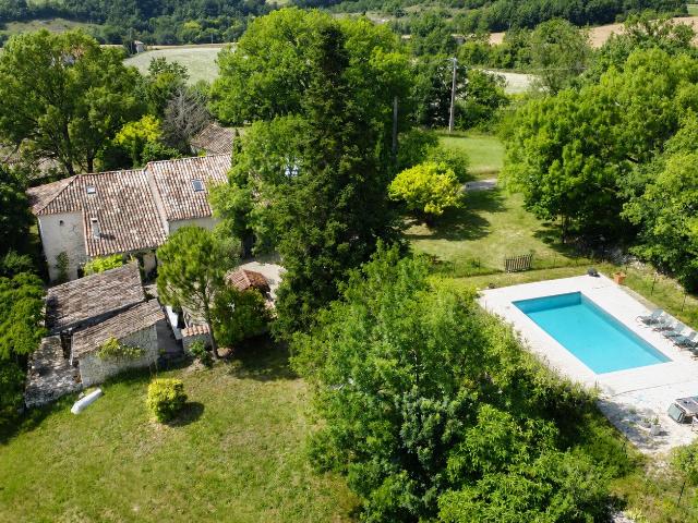 Maison vente à Castelsarrasin, Touffailles