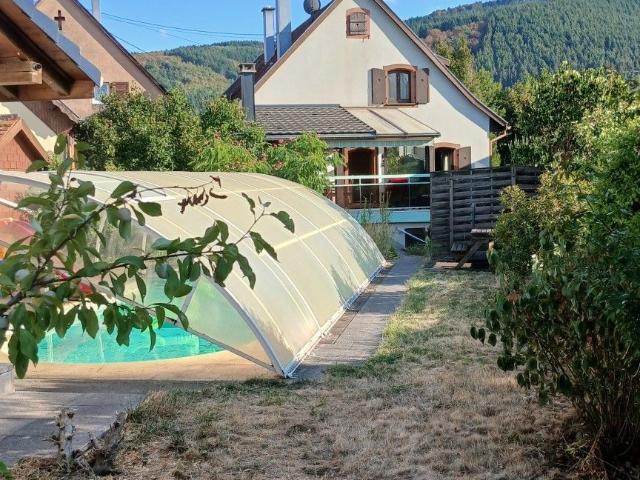 Maison vente à Urmatt, Collectivité européenne d'Alsace